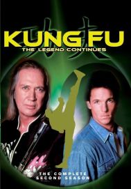 Kung Fu: The Legend Continues  - Season 4