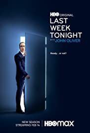 Last Week Tonight With John Oliver - Season 8