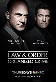 Law And Order Organized Crime - Season 1
