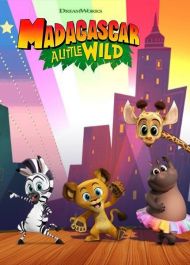 Madagascar: A Little Wild - Season 1