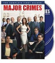 Major Crimes season 3