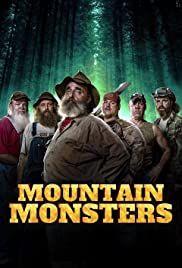 Mountain Monsters - Season 7