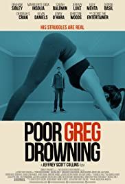 Poor Greg Drowning