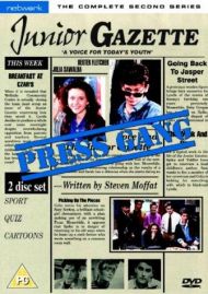 Press Gang - Season 3