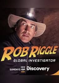 Rob Riggle: Global Investigator - Season 1