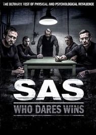 SAS: Who Dares Wins - Season 7