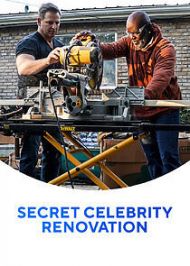 Secret Celebrity Renovation - Season 1