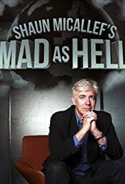 Shaun Micallef’s Mad as Hell season 2