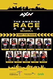 The Amazing Race Asia - Season 1