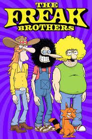 The Freak Brothers - Season 1