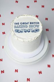 The Great British Baking Show - Season 1