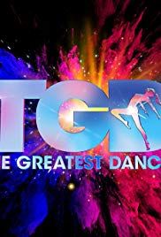 The Greatest Dancer - Season 1