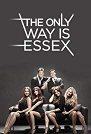 The Only Way Is Essex - Season 25