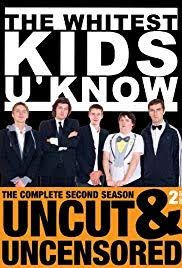 The Whitest Kids U'Know season 4