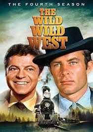 The Wild Wild West season 4