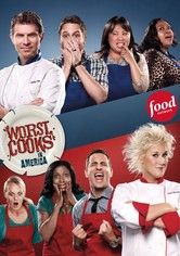 Worst Cooks in America - Season 17