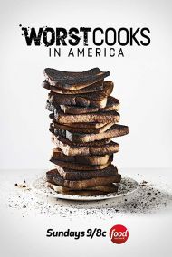 Worst Cooks in America - Season 5