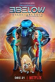 3Below: Tales of Arcadia (2018)