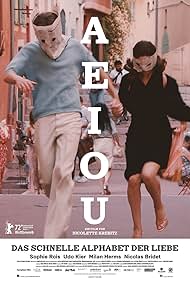 A E I O U: A Quick Alphabet of Love (2022)
