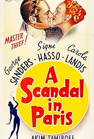 A Scandal in Paris (1946)