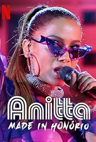 Anitta: Made in HonÃ³rio (2020)