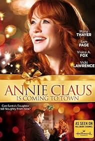 Annie Claus Is Coming to Town (2011)