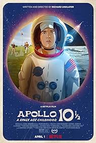 Apollo 10Â½: A Space Age Childhood (2022)