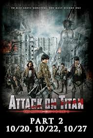 Attack on Titan Part 2 (2015)