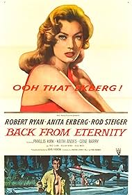Back from Eternity (1957)