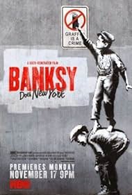 Banksy Does New York (2015)