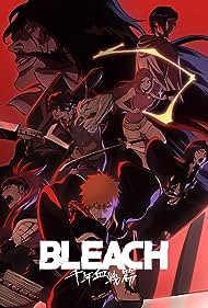 Bleach: Thousand-Year Blood War (2022)