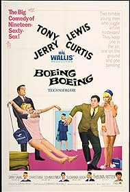 Boeing, Boeing (1966)