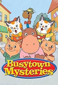 Busy Town Mysteries (2007)