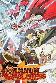 Cannon Busters (2019)