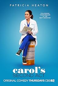 Carol's Second Act (2019)