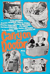 Carry on Doctor (1967)