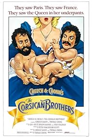 Cheech & Chong's: The Corsican Brothers (1984)