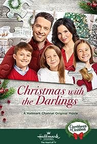 Christmas with the Darlings (2020)
