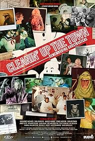 Cleanin' Up the Town: Remembering Ghostbusters (2021)