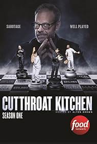 Cutthroat Kitchen (2013)