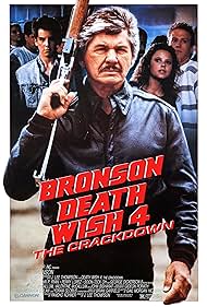 Death Wish 4: The Crackdown (1987)