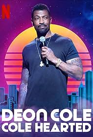 Deon Cole: Cole Hearted (2019)