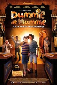 Dummie the Mummy and the Tomb of Achnetut (2017)