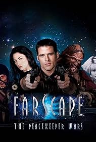 Farscape: The Peacekeeper Wars (2004)