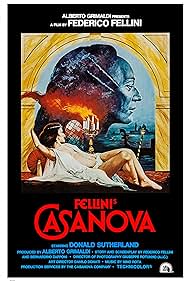 Fellini's Casanova (1977)