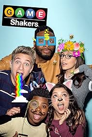 Game Shakers (2015)