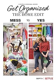 Get Organized with the Home Edit (2020)