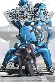Ghost in the Shell: Stand Alone Complex (2004)