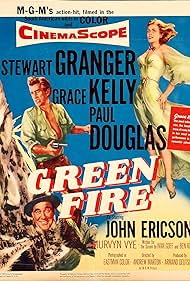 Green Fire (1954)