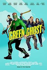 Green Ghost and the Masters of the Stone (2021)